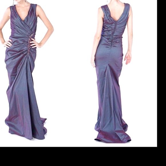 🔴T by Tadashi dress/ like new - Picture 6 of 16